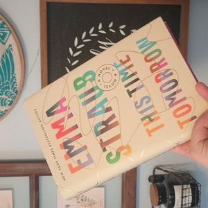 This Time Tomorrow by Emma Straub